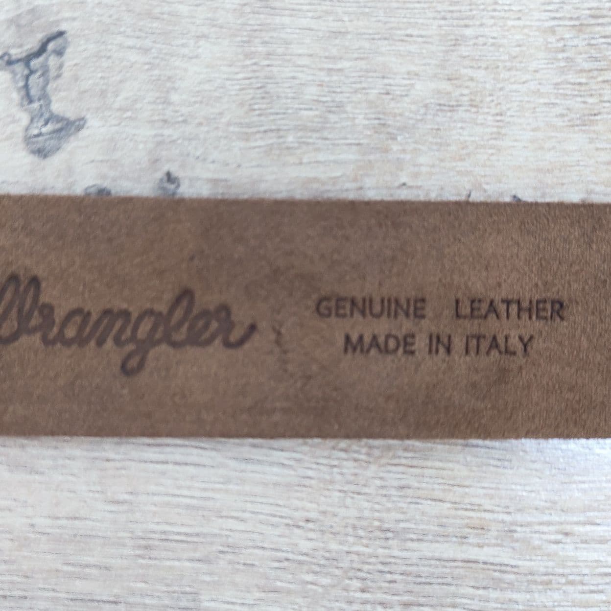 Купить Wrangler Salt 3 ремень мужской натуральная кожа 38 мм