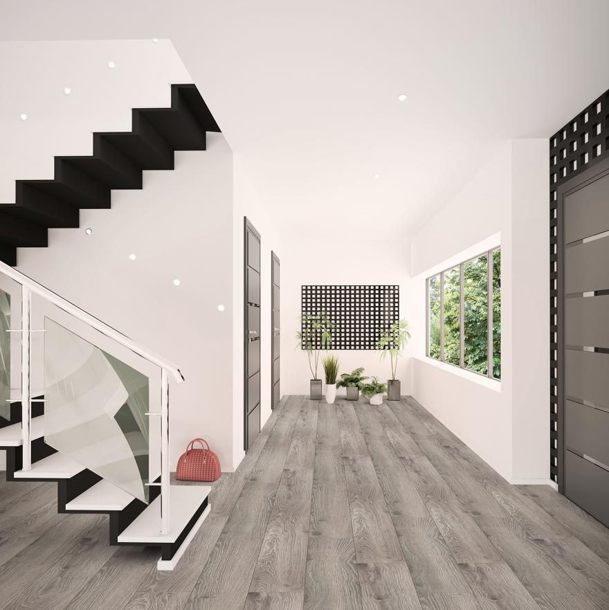 Купить Ламинат Classen The Brush ДУБ СЕРЫЙ 33 класс 8мм