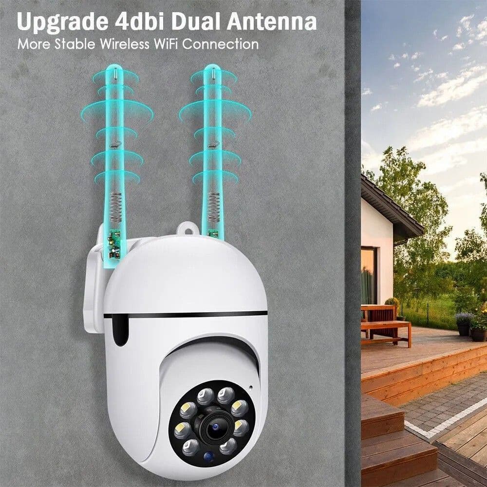 Купить Камера видеонаблюдения YI IoT беспроводная ip-камера наблюдения WiFi
