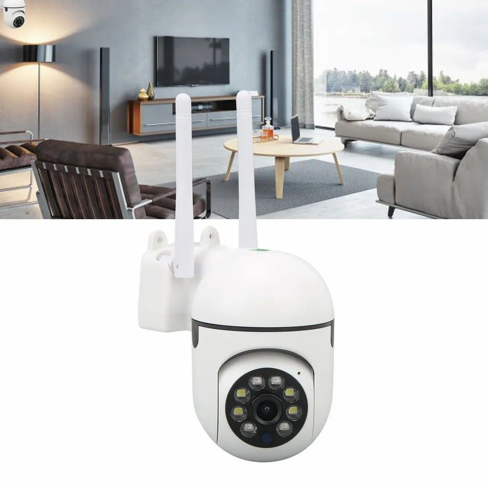Купить Камера видеонаблюдения YI IoT беспроводная ip-камера наблюдения WiFi