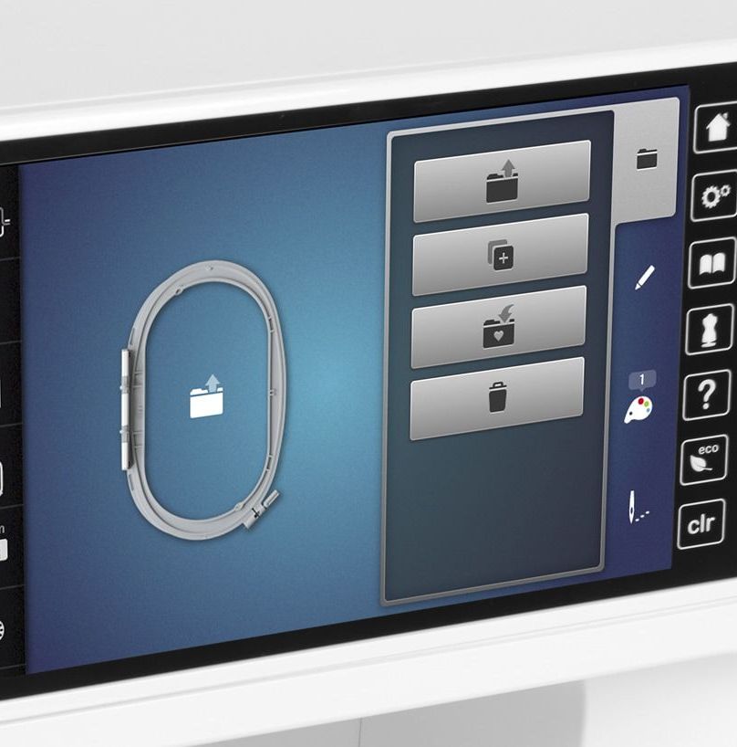 Купить Вышивальная машина BERNINA B 700 + вышивальный блок