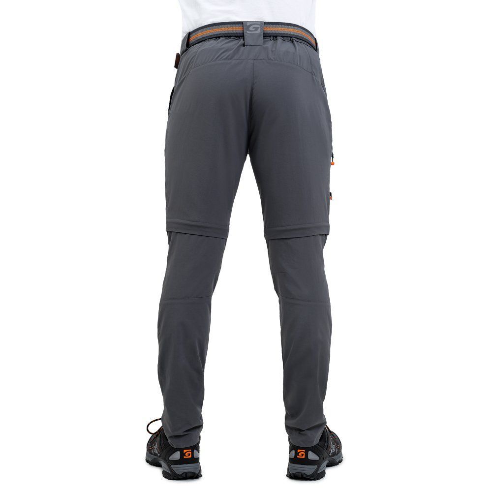 Купить Брюки Graff 707-CL-2 тёмно-серый