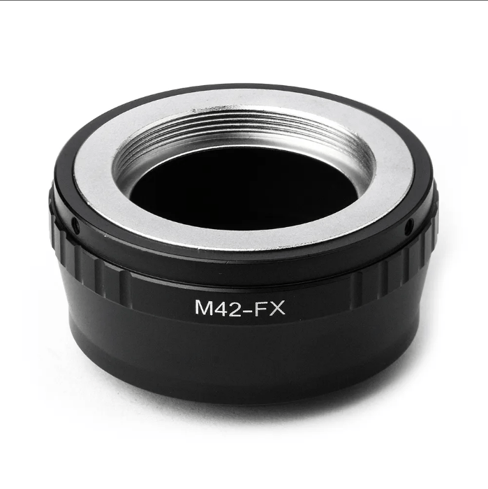 Купить Адаптер Vormaxlens М42 - FX (Fuji)