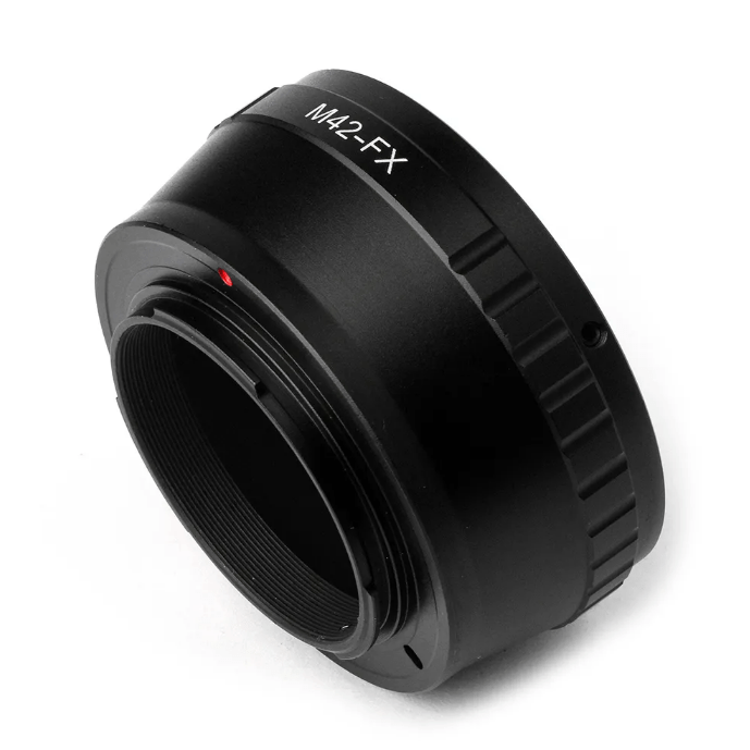 Купить Адаптер Vormaxlens М42 - FX (Fuji)