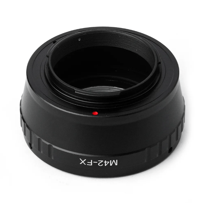 Купить Адаптер Vormaxlens М42 - FX (Fuji)