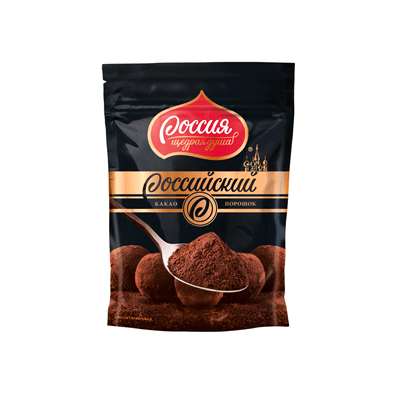 Купить КАКАО-ПОРОШОК РОССИЙСКИЙ 100 Г. доставка продуктов Тюмень . доставка продуктов в Тюмени . доставка фруктов Тюмень . доставка фруктов в Тюмени .
