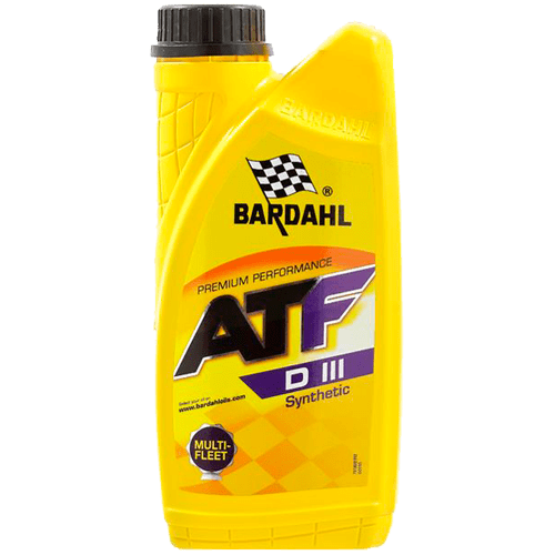 Купить ATF DEXRON III 1л, жидкость трансмиссионная, 36281