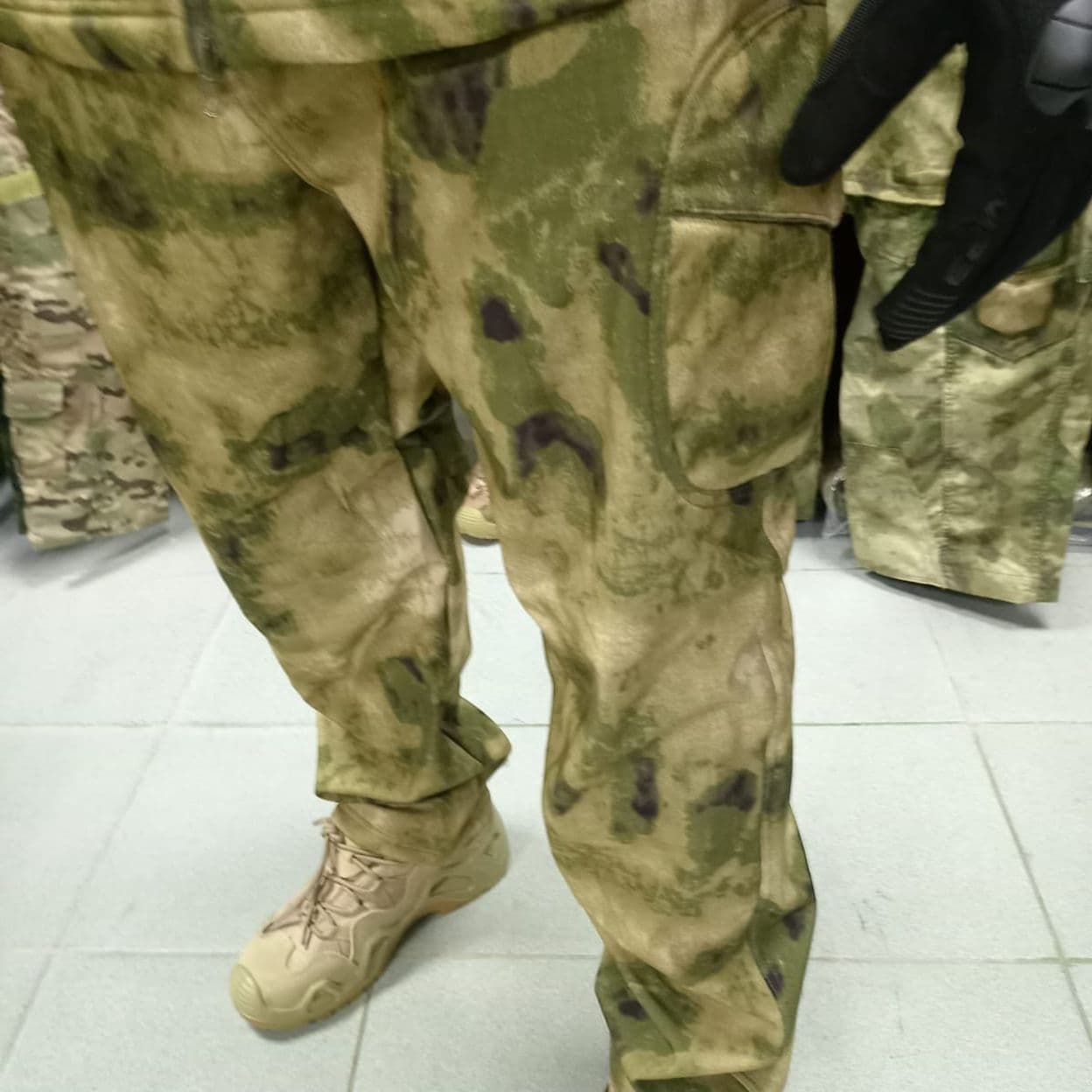 Купить Костюм тактический Softshell  мох