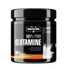 Купить Maxler 100% Pure Glutamine 300 g (can)