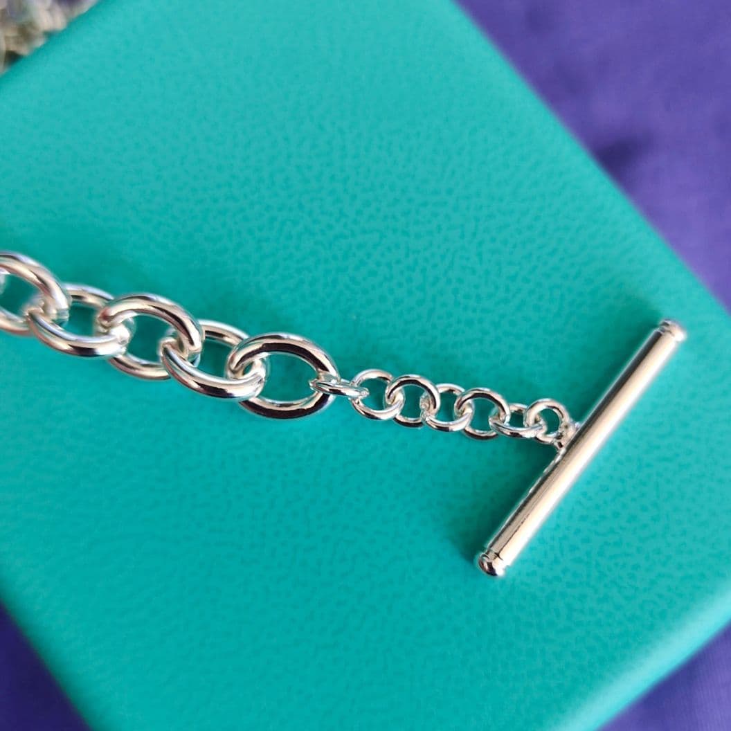 Купить Подвеска колье Tiffany Return to сердце с тогглом