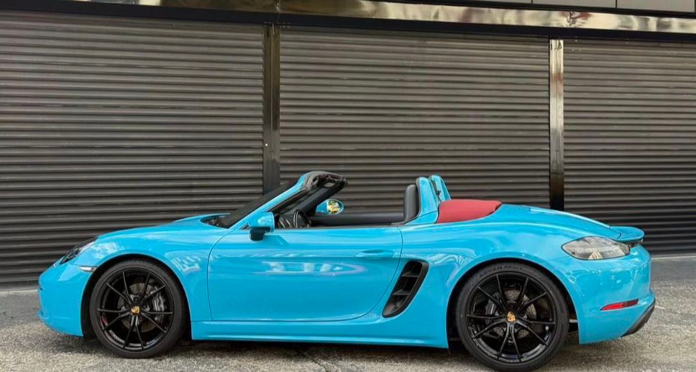 Купить PORSCHE 718 boxster
