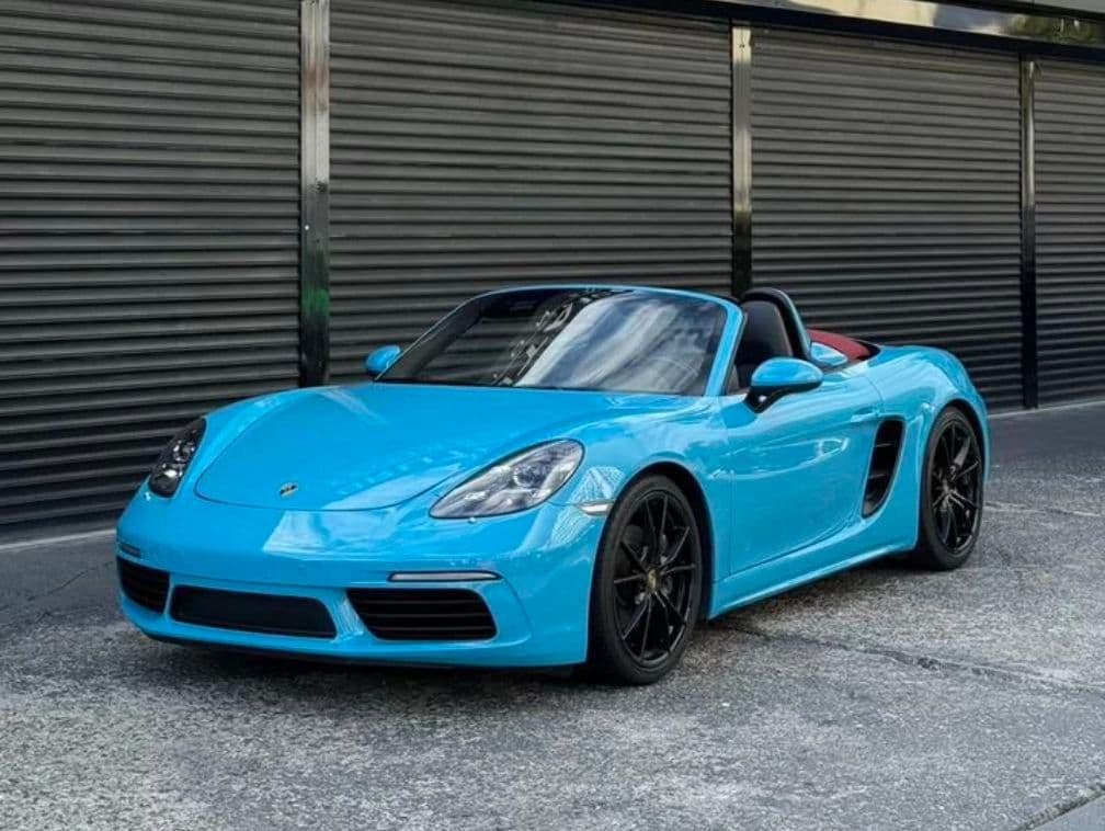 Купить PORSCHE 718 boxster