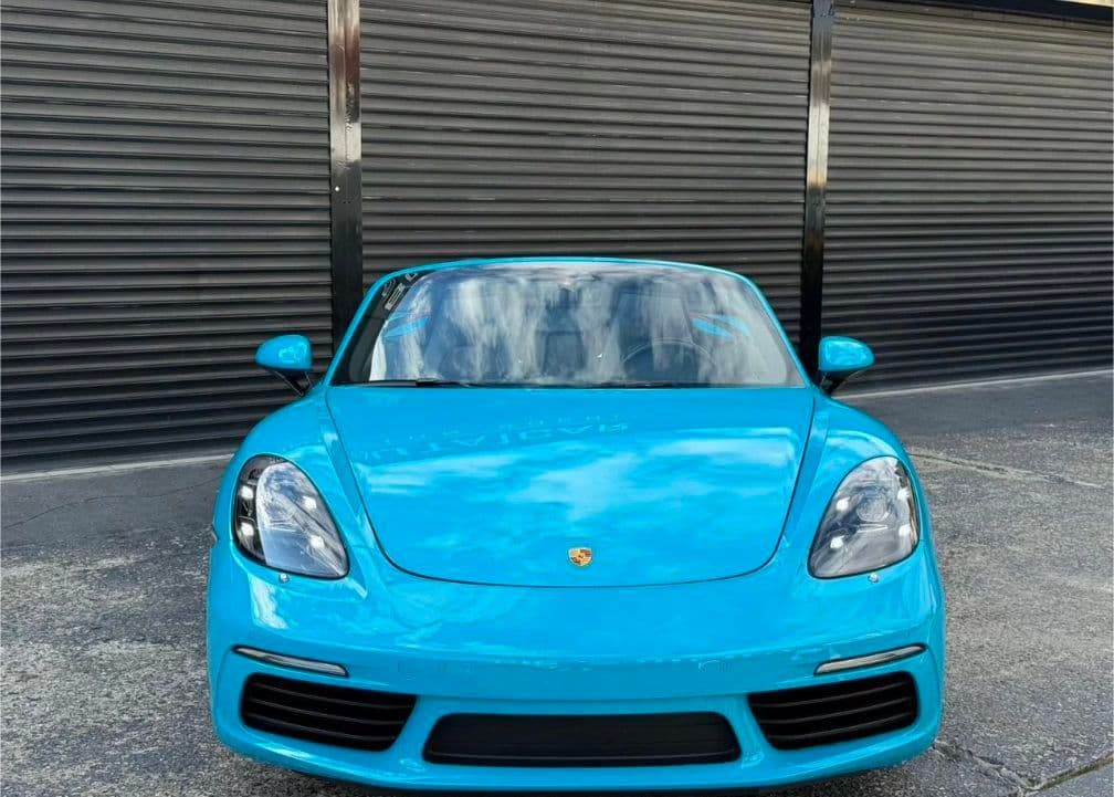 Купить PORSCHE 718 boxster