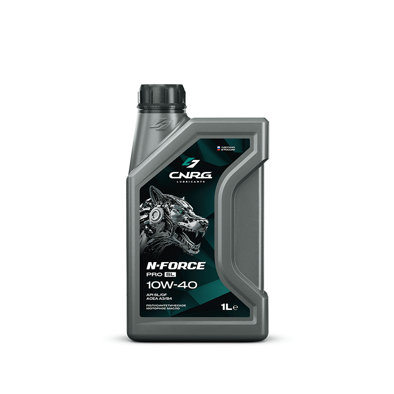 Купить N-Force Pro SL 10W-40 SL/CF, A3/B4