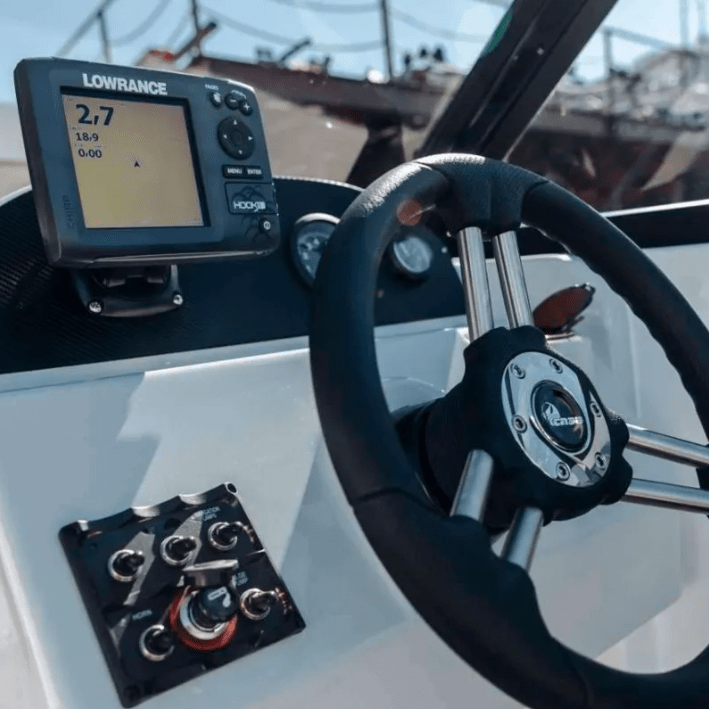 Купить Phoenix 510BR с мотором Honda BF90