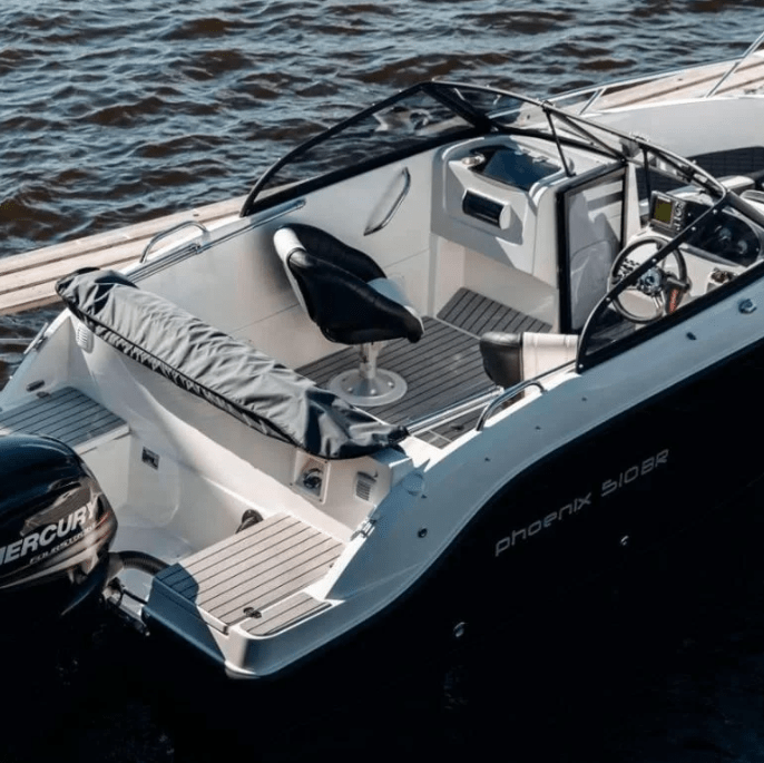 Купить Phoenix 510BR с мотором Honda BF90