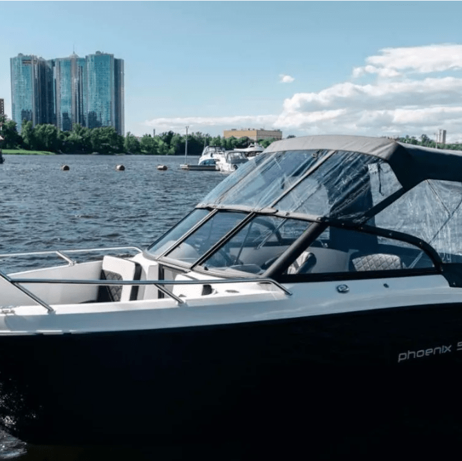 Купить Phoenix 510BR с мотором Honda BF90