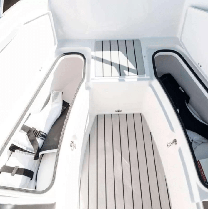 Купить Phoenix 510BR с мотором Honda BF90