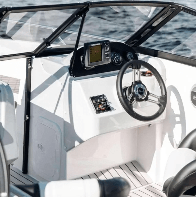 Купить Phoenix 510BR с мотором Honda BF90