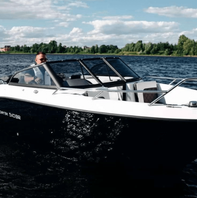 Купить Phoenix 510BR с мотором Honda BF90