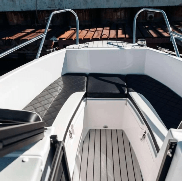 Купить Phoenix 510BR с мотором Honda BF90