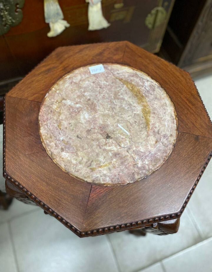Купить Старинные подставки/столики 2 шт