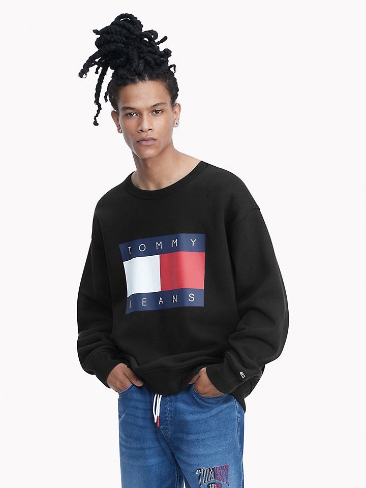 Купить Свитшот Tommy Hilfiger