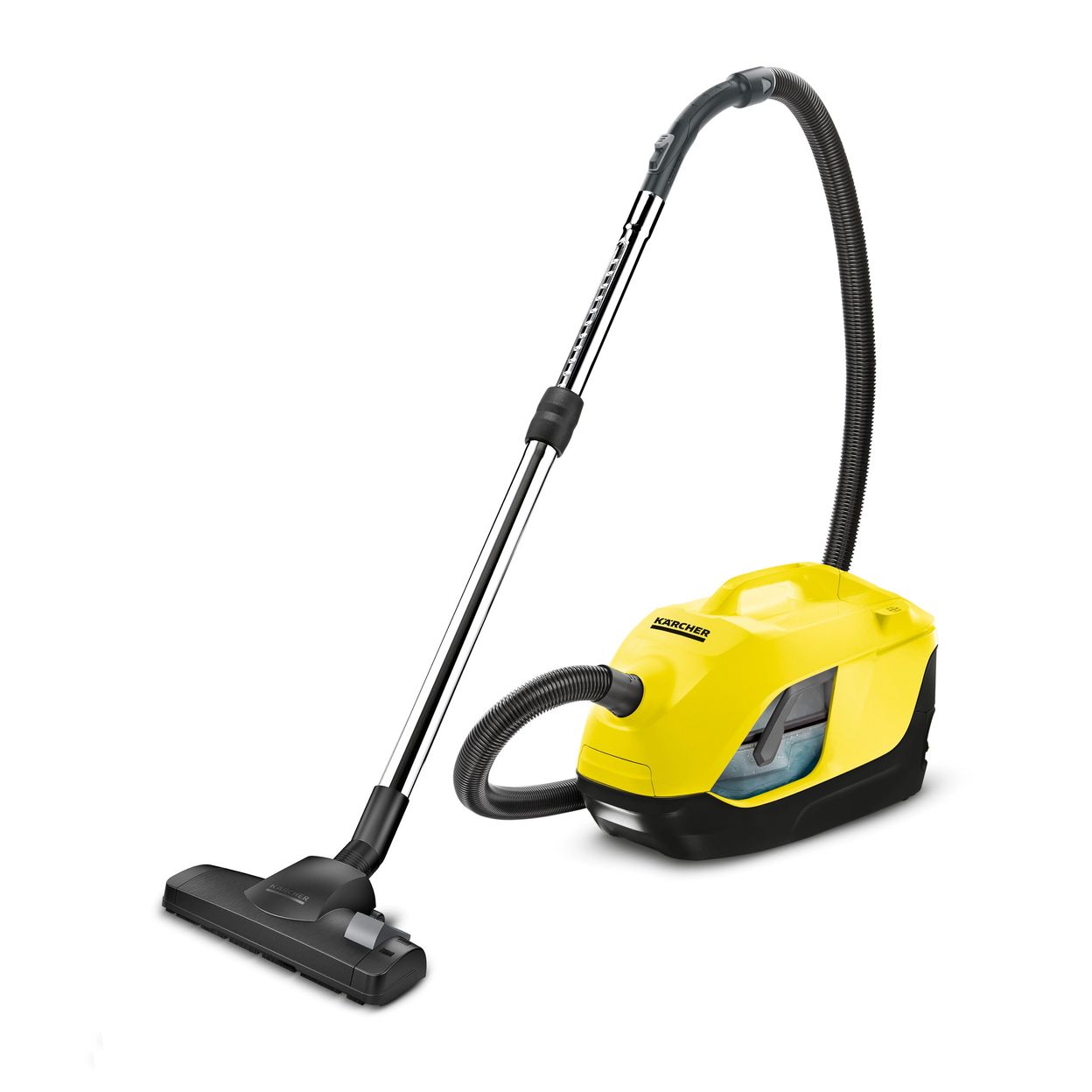 Купить DS 6 Пылесос с аквафильтром Karcher