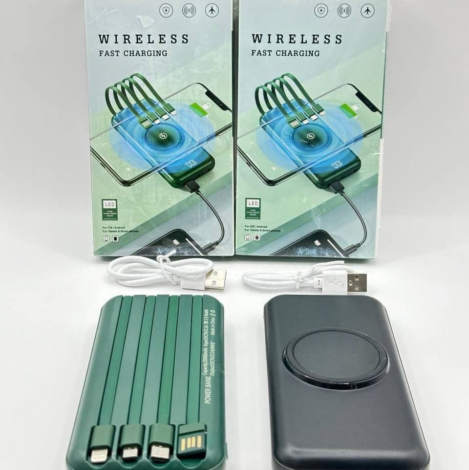 Купить Повербанк (Powerbank)