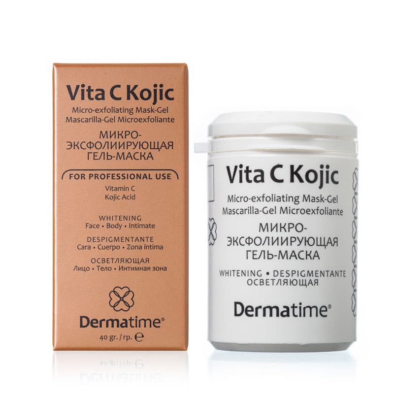 Купить Осветляющий гель Vita C Kojic (Испания)