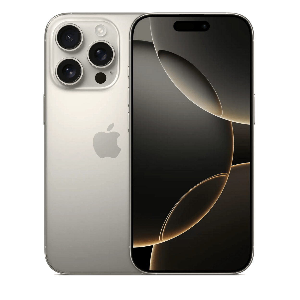 Купить iPhone 16 ProNatural Titanium(nanoSIM+eSIM)