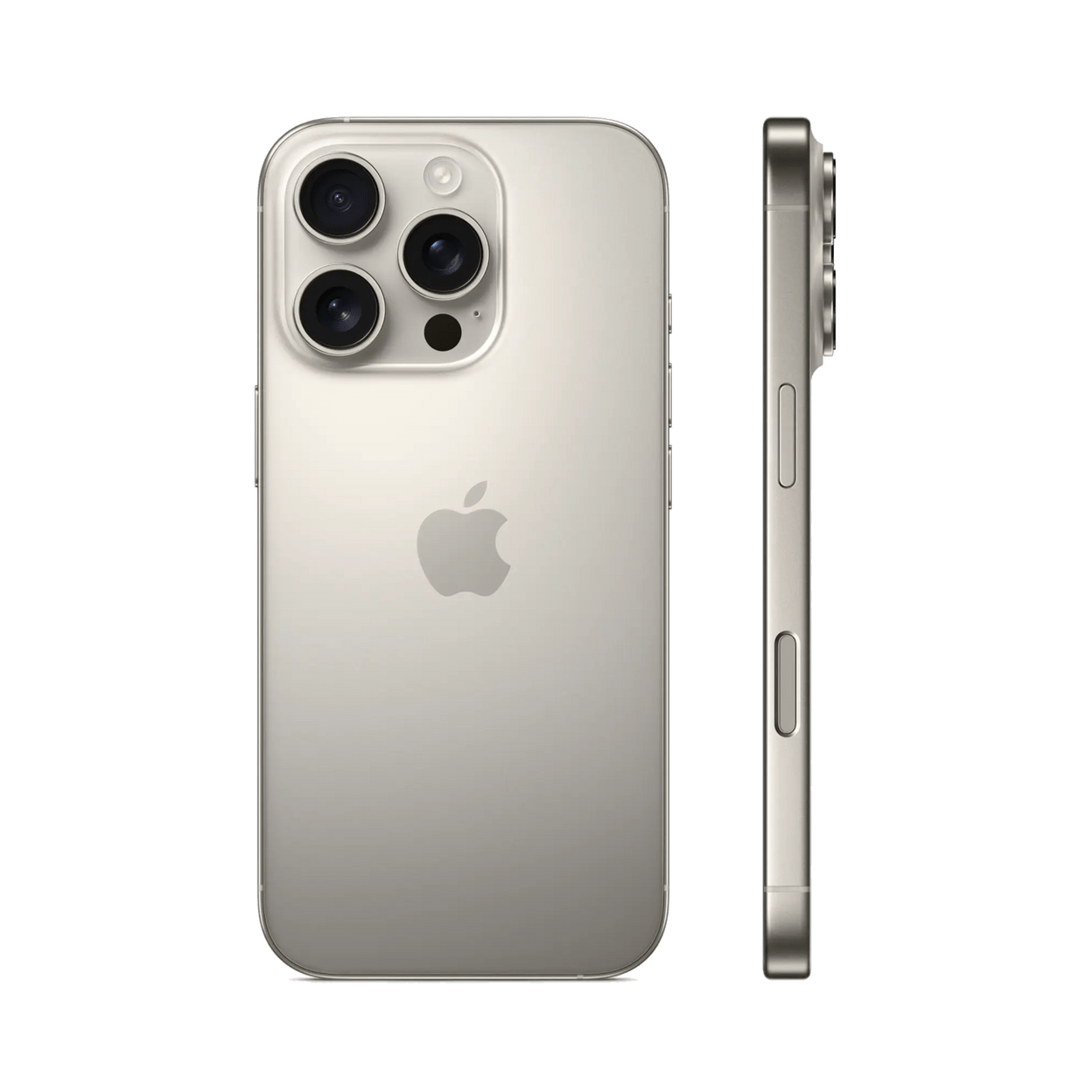 Купить iPhone 16 ProNatural Titanium(nanoSIM+eSIM)