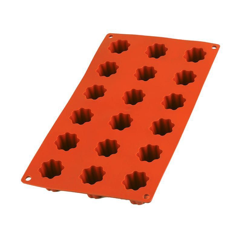 Купить Силиконовая форма "ЦВЕТОЧЕК-18"