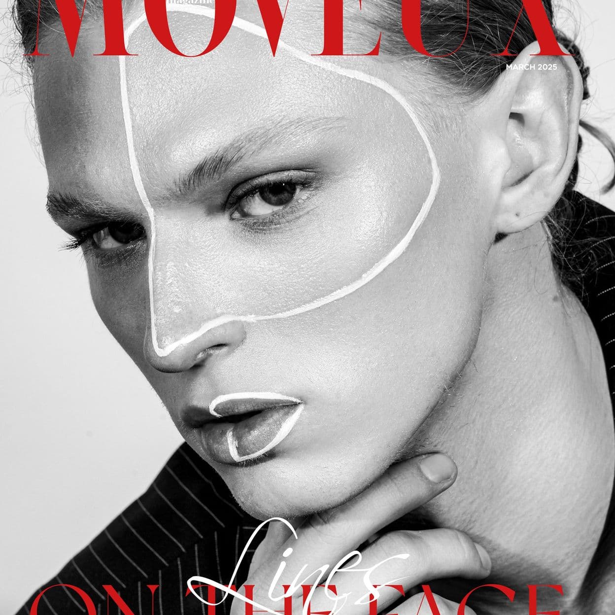 Купить Электронный журнал MOVEUX Magazine March 2025 Issue 3