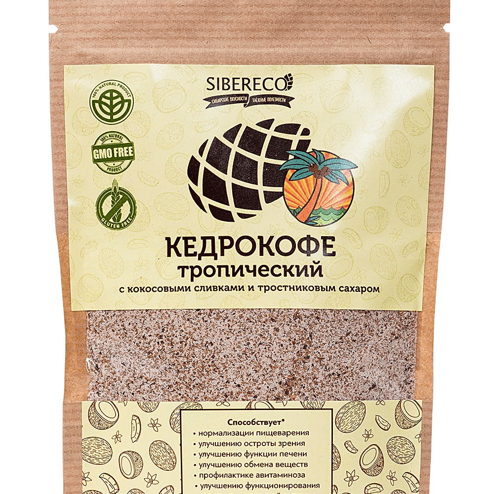 Купить Кедрокофе Тропический 90г