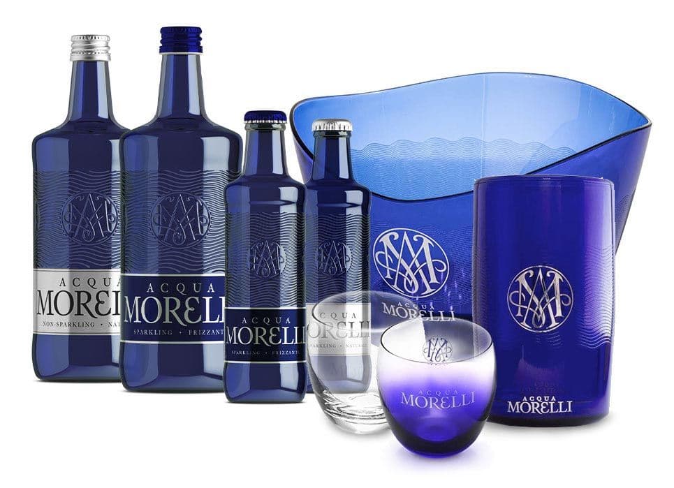 Купить Acqua Morelli – Исключительная минеральная вода (Италия)