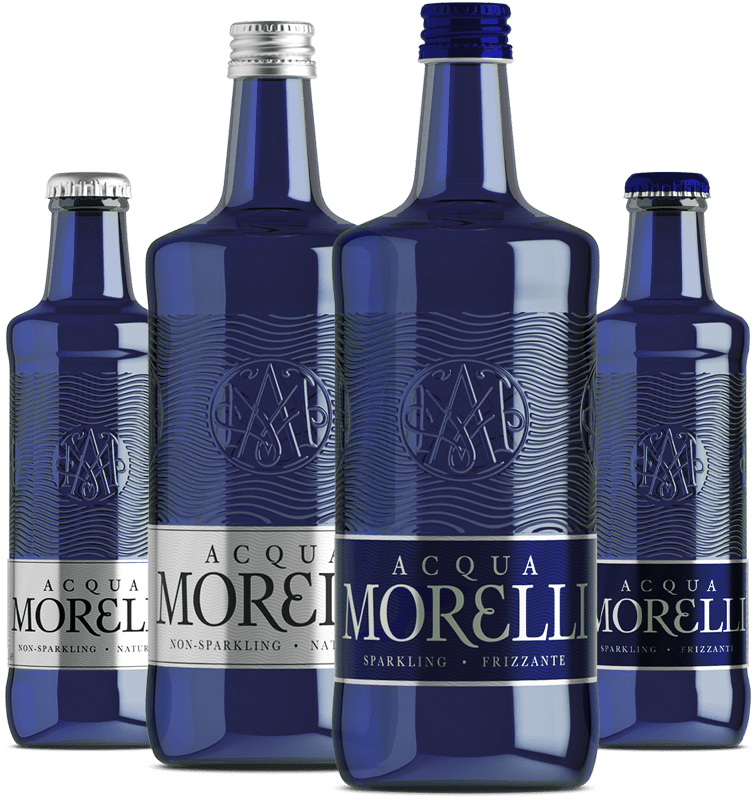 Купить Acqua Morelli – Исключительная минеральная вода (Италия)