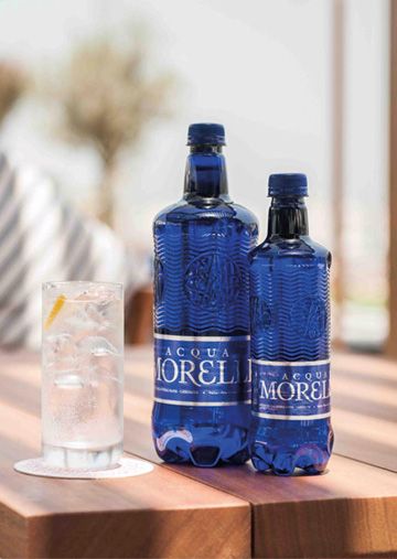 Купить Acqua Morelli – Исключительная минеральная вода (Италия)