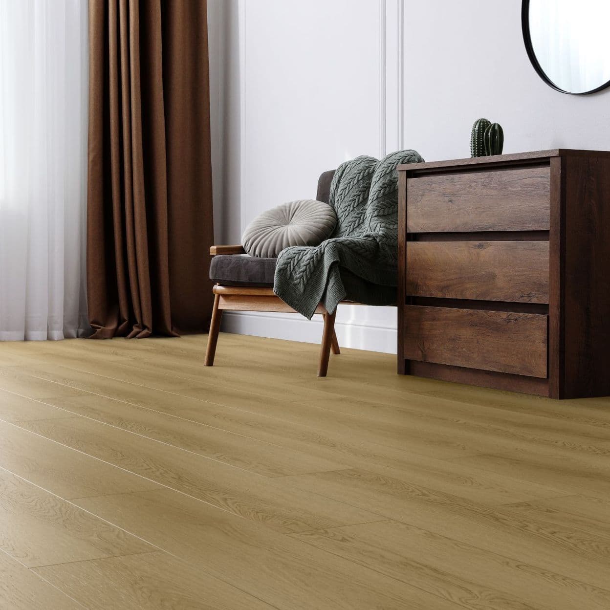 Купить Виниловый ламинат Aquafloor Space Select XL AF4087SXL