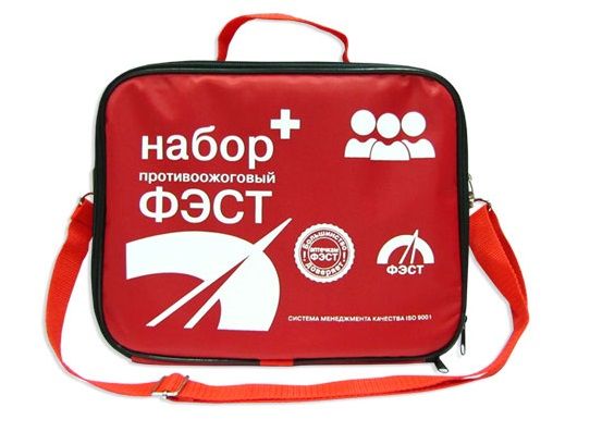 Купить Набор перевязочных средств противоожоговый ФЭСТ №1  (арт.1528)