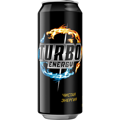 Купить НАПИТОК ЭНЕРГЕТИЧЕСКИЙ TURBO ENERGY 0,45Л. доставка продуктов Тюмень . доставка продуктов в Тюмени . доставка фруктов Тюмень . доставка фруктов
