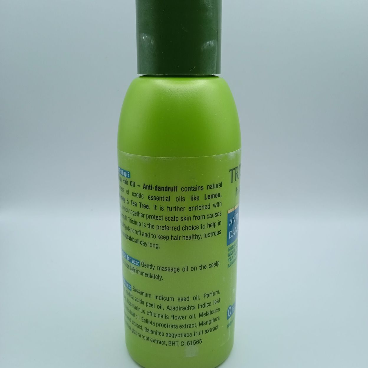 Купить Масло для волос против перхоти (Trichup Anti Dandruff) 100 мл. (Оригинал)