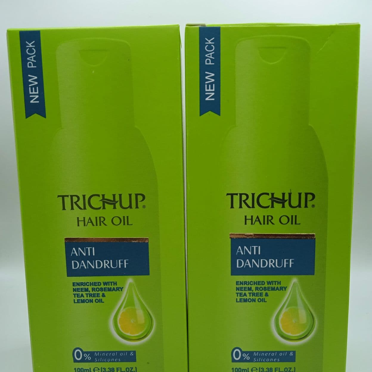 Купить Масло для волос против перхоти (Trichup Anti Dandruff) 100 мл. (Оригинал)