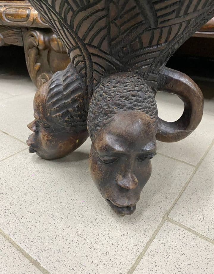 Купить Старинная пепельница