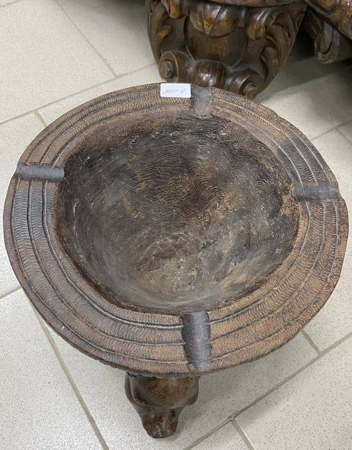 Купить Старинная пепельница