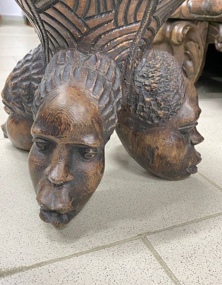 Купить Старинная пепельница