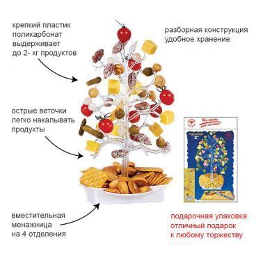 Купить Чудо-дерево менажница