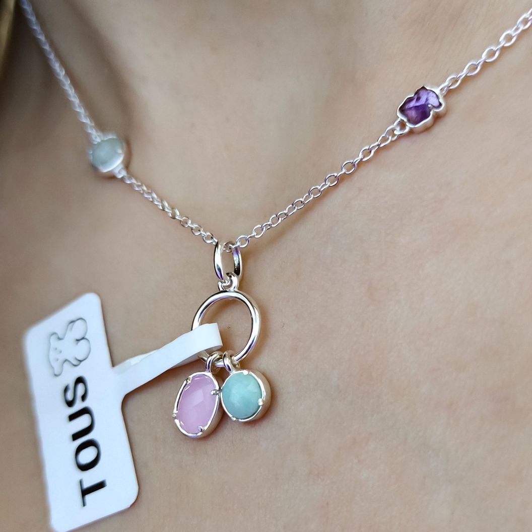 Купить Подвеска колье Tous Color ожерелье