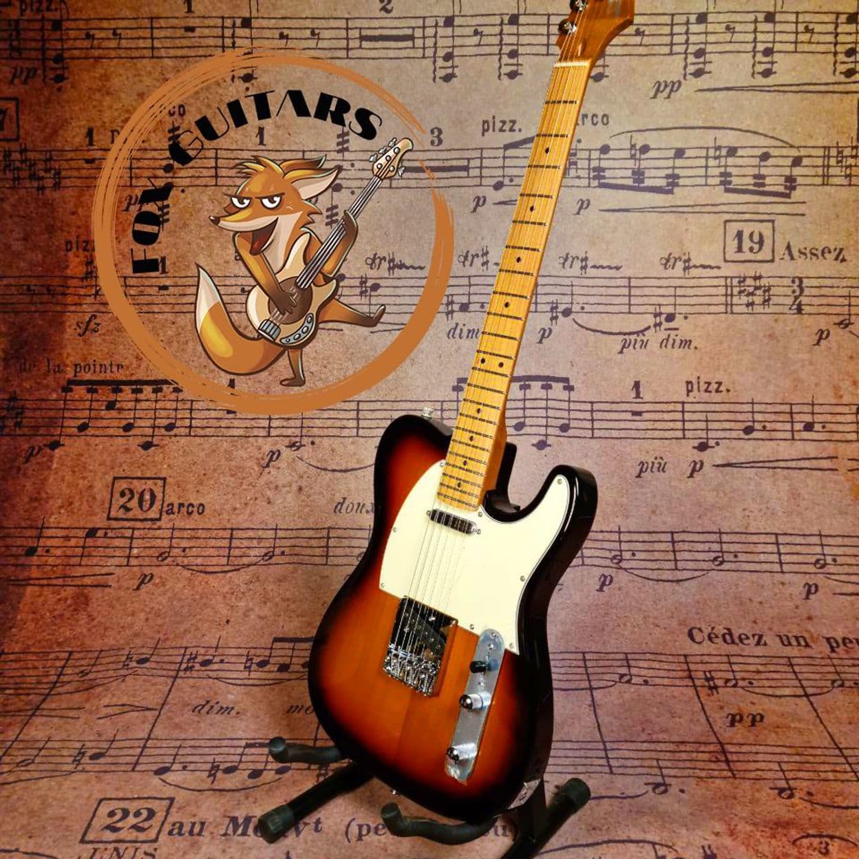 Купить Jet JT-300 SB Электрогитара телекастер / telecaster