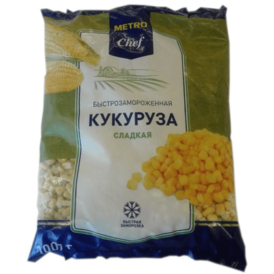Купить КУКУРУЗА METRO CHEF 1 КГ. доставка продуктов тюмень . доставка продуктов в тюмени . доставка фруктов тюмень . доставка фруктов в тюмени . доста